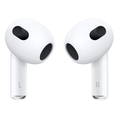 Наушники Bluetooth Apple AirPods (3rd generation/A2565/A2564/A2566) белый