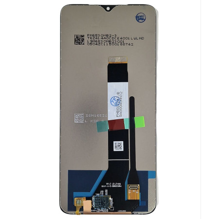 Дисплей с сенсорным экраном (модуль) Xiaomi Redmi 9T, Poco M3, черный, оригинал (Класс C)