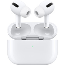 Наушники AirPods Pro 1/1 A2083 White Copy (Класс А)