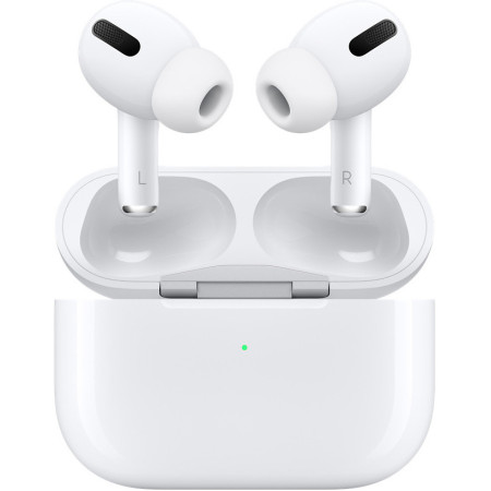 Наушники AirPods Pro 1/1 A2083 White Copy (Класс B)