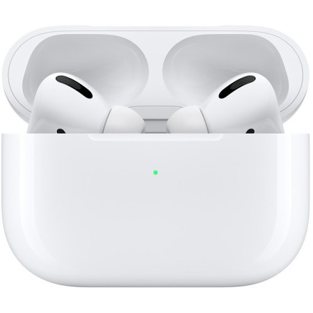 Наушники AirPods Pro 1/1 A2083 White Copy (Класс B)