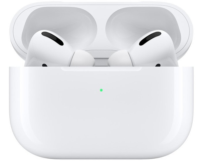 Навушники AirPods Pro 1/1 A2083 White Copy