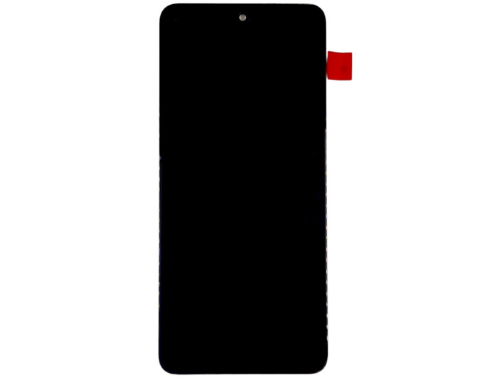 Дисплей с сенсорным экраном (модуль) Xiaomi Redmi Note 9 Pro /9 Pro Max /Note 9S, черный, оригинал