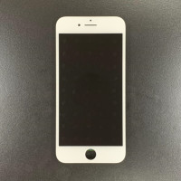 Дисплей з сенсорним екраном (модуль) iPhone 8, iPhone SE 2020, білий, переклеювання