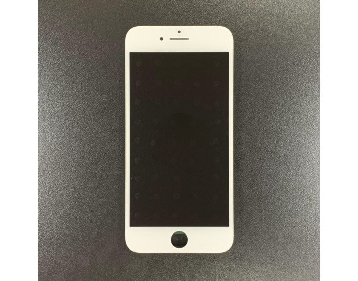 Дисплей з сенсорним екраном (модуль) iPhone 8, iPhone SE 2020, білий, переклеювання