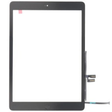 Сенсор iPad 10.2 2019/ iPad 10.2 2020, A2197 / A2198 / A2200, черный оригинал (Класс C)