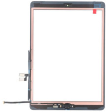 Сенсор iPad 10.2 2019 /iPad 10.2 2020, A2197 /A2198 /A2200 (7/8 Gn) чорний, оригінал