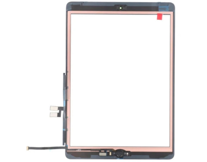 Сенсор iPad 10.2 2019 /iPad 10.2 2020, A2197 /A2198 /A2200 (7/8 Gn) чорний, оригінал