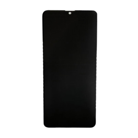 Дисплей с сенсорным экраном (модуль) Samsung A207 A20s, черный, оригинал (Класс B)