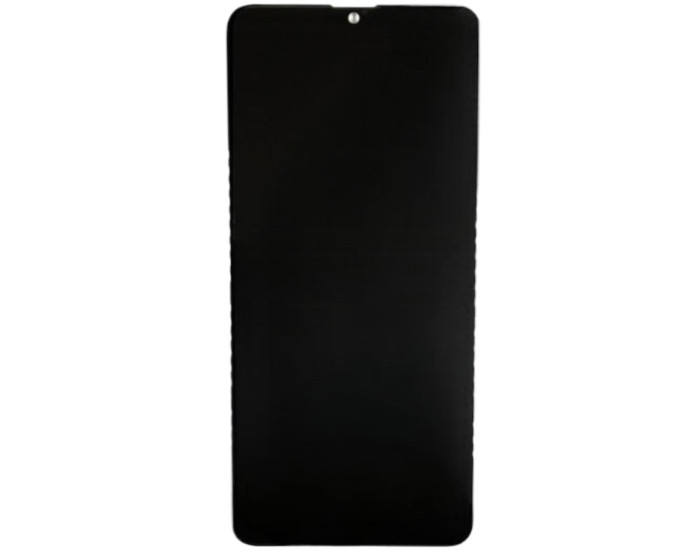 Дисплей с сенсорным экраном (модуль) Samsung A207 A20s, черный, оригинал