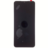 Дисплей с сенсорным экраном (модуль) Xiaomi Redmi 9, Poco M2, черный, оригинал (Класс D)