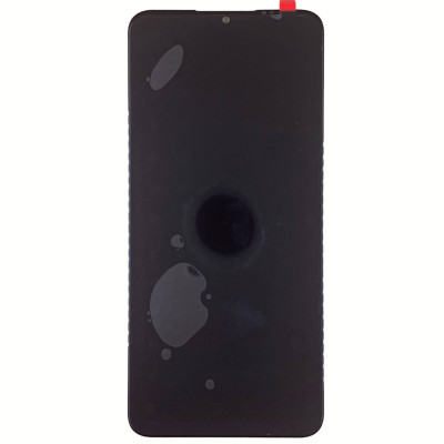 Дисплей з сенсорним екраном (модуль) Xiaomi Redmi 9, Poco M2, чорний, оригінал