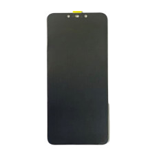 Дисплей з сенсорним екраном (модуль) Huawei P Smart Plus, INE-LX1, Mate 20 Lite, SNE-LX1, чорний, оригінал