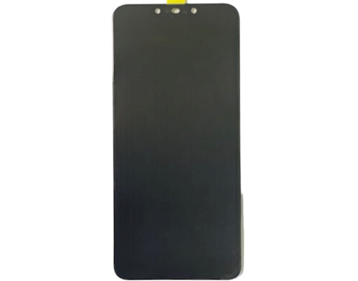 Дисплей з сенсорним екраном (модуль) Huawei P Smart Plus, INE-LX1 /Mate 20 Lite, SNE-LX1, чорний, оригінал