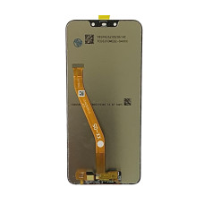 Дисплей з сенсорним екраном (модуль) Huawei P Smart Plus, INE-LX1 /Mate 20 Lite, SNE-LX1, чорний, оригінал
