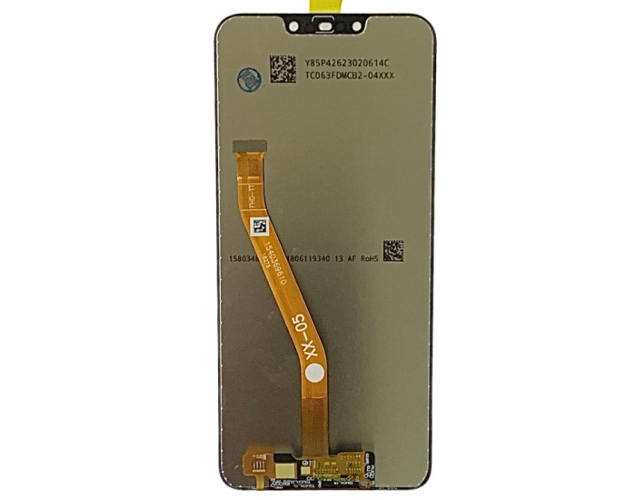 Дисплей з сенсорним екраном (модуль) Huawei P Smart Plus, INE-LX1 /Mate 20 Lite, SNE-LX1, чорний, оригінал