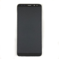Дисплей с сенсорным экраном (модуль) Huawei Mate 10 Lite,Honor 9i (2017), RNE-L01, RNE-L21, черный (Класс А)