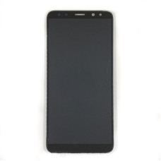 Дисплей з сенсорним екраном (модуль) Huawei Mate 10 Lite,Honor 9i (2017), RNE-L01, RNE-L21, чорний