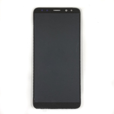 Дисплей з сенсорним екраном (модуль) Huawei Mate 10 Lite, Honor 9i (2017), RNE-L01, RNE-L21, чорний