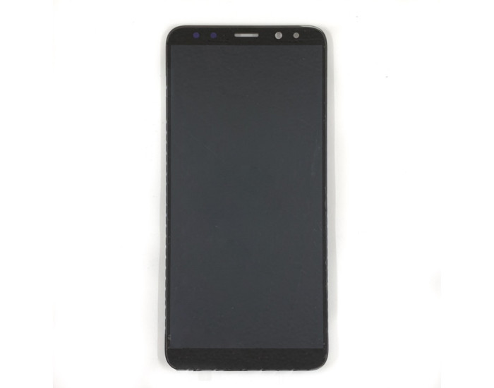 Дисплей с сенсорным экраном (модуль) Huawei Mate 10 Lite, Honor 9i (2017), RNE-L01, RNE-L21, черный