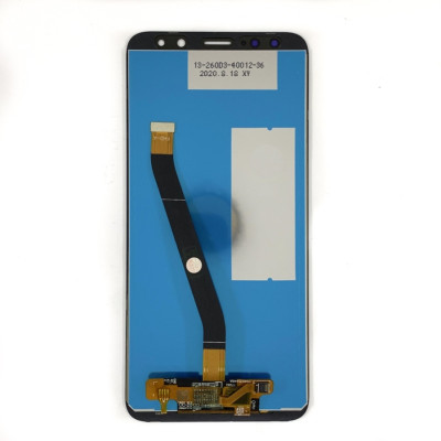 Дисплей з сенсорним екраном (модуль) Huawei Mate 10 Lite, Honor 9i (2017), RNE-L01, RNE-L21, чорний
