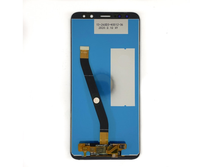 Дисплей с сенсорным экраном (модуль) Huawei Mate 10 Lite, Honor 9i (2017), RNE-L01, RNE-L21, черный