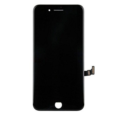Дисплей з сенсорним екраном (модуль) iPhone 7G, чорний, High Copy