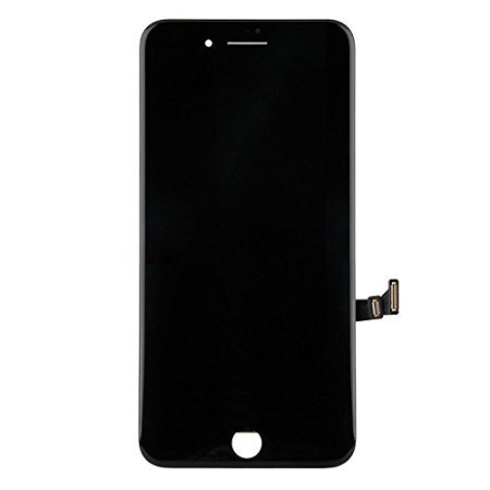Дисплей с сенсорным экраном (модуль) iPhone 7G, черный, High Copy (Класс B)