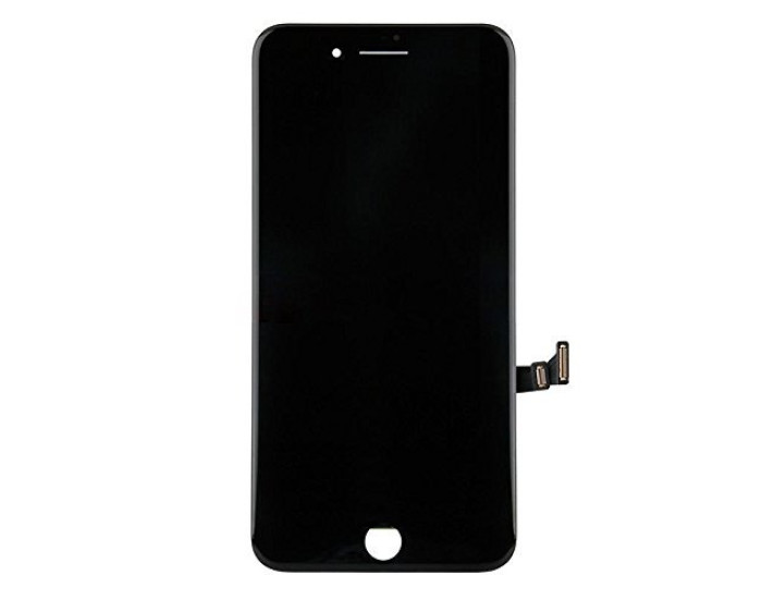 Дисплей с сенсорным экраном (модуль) iPhone 7G, черный, High Copy