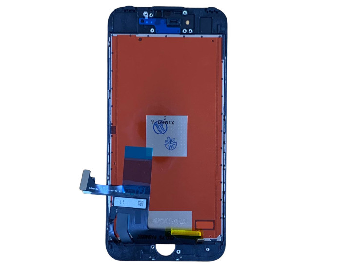 Дисплей с сенсорным экраном (модуль) iPhone 7G, черный, High Copy