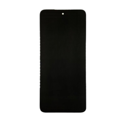 Дисплей з сенсорним екраном (модуль) Xiaomi Redmi Note 10 5G / Poco M3 Pro 5G / Redmi Note 10T 5G, чорний