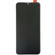 Дисплей з сенсорним екраном (модуль) Vivo Y15, Y11, U10, Y3, Y12, Y17, чорний