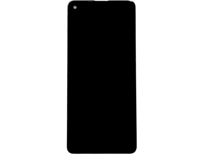 Дисплей с сенсорным экраном (модуль) Samsung A217 A21S, черный