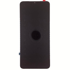 Дисплей з сенсорним екраном (модуль) Samsung A226 A22 5G, чорний