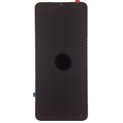 Дисплей з сенсорним екраном (модуль) Samsung A226 A22 5G, чорний