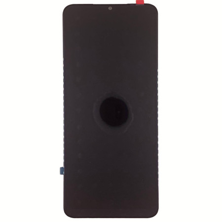 Дисплей с сенсорным экраном (модуль) Samsung A226 A22 5G, черный
