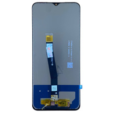 Дисплей с сенсорным экраном (модуль) Samsung A226 A22 5G, черный