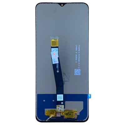 Дисплей з сенсорним екраном (модуль) Samsung A226 A22 5G, чорний