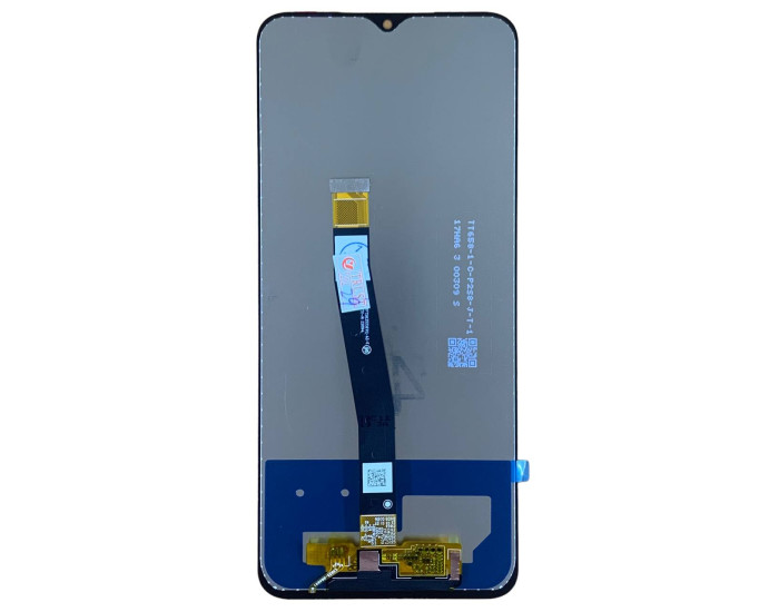 Дисплей с сенсорным экраном (модуль) Samsung A226 A22 5G, черный