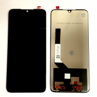 Дисплей з сенсорним екраном (модуль) Xiaomi Redmi Note 7, Note 7 Pro, чорний