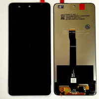 Дисплей с сенсорным экраном (модуль) Huawei P Smart 2021,Y7a,Honor 10X Lite, черный