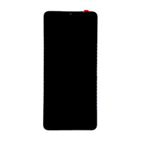 Дисплей с сенсорным экраном (модуль) Samsung A02 / A022 / M02 / M022 / A12 / A125 / A127, черный, оригинал (Класс А)