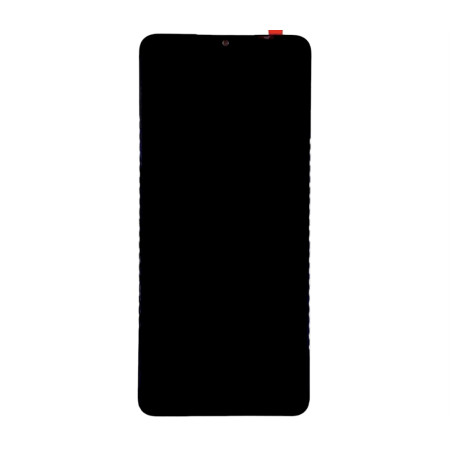Дисплей с сенсорным экраном (модуль) Samsung A02 / A022 / M02 / M022 / A12 / A125 / A127, черный, оригинал (Класс А)