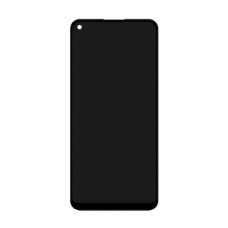 Дисплей з сенсорним екраном (модуль) Samsung A115 A11. M115 M11, чорний
