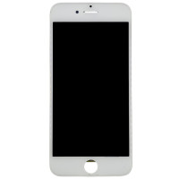 Дисплей с сенсорным экраном (модуль) iPhone 8, iPhone SE 2020, белый, оригинал (Класс B)