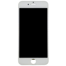 Дисплей з сенсорним екраном (модуль) iPhone 8, iPhone SE 2020, білий, оригінал