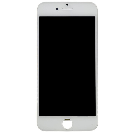 Дисплей с сенсорным экраном (модуль) iPhone 8, iPhone SE 2020, белый, оригинал (Класс B)