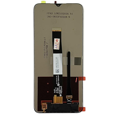 Дисплей с сенсорным экраном (модуль) Xiaomi Redmi 9A/9C/9C NFC/10A /Poco C3/C31/Umidigi A9 /A11/A11S чорний, оригинал (Класс А)