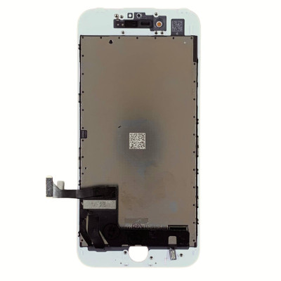Дисплей з сенсорним екраном (модуль) iPhone 7G, білий, оригінал