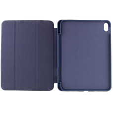 Чохол-книга на планшет Smart Case + Stylus for iPad Air 13 2024 / 2025 Темно-синій